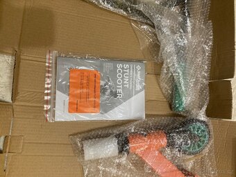 Freestyle koloběžka - 6