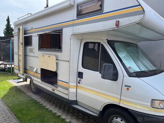 Fiat Ducato 2,5 EuraMobil 1995 - 6