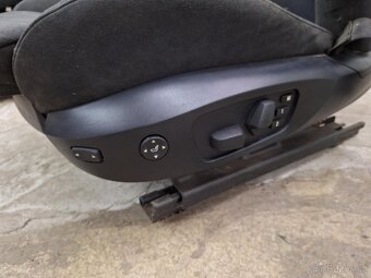 BMW E91 Interer Alcantara - 6