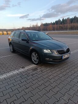 Prodám Škoda Octavia lll - 6