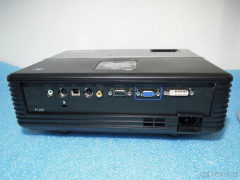 DLP projektor Acer P1265 1024x768 DVI - 6