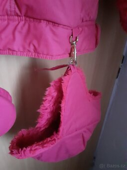 Retro dámská/dívčí souprava na lyžování - 6