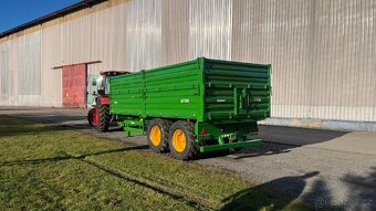 Traktorový návěs TINAZ, nosnost 10,12, 14t - 6