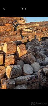 Palivové dřevo tvrdé - 6