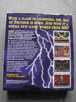 Thunderscape Big Box stará PC hra - 6
