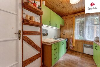 Prodej chaty 70 m2, Pastviny - 6