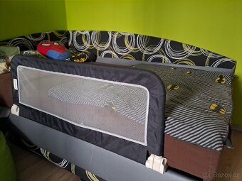 Zábrana na postel - 6