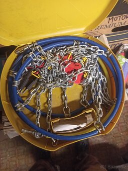 Řetězy na auto 2ks - 6