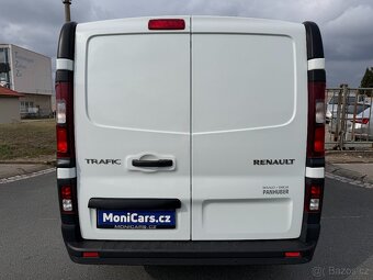 Renault Trafic, 1.6 dCi 66kW KLIMA - 6