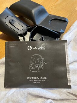 Cybex Cloud Z2 i-size Platinum - 6