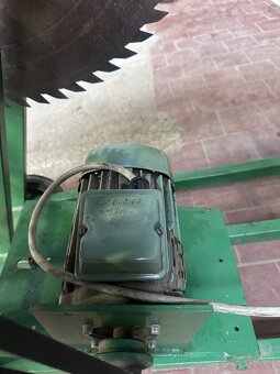 Cirkulárka s kolébkou , pila - 6