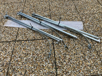 Karavan - tyčky předstan, přístřešek -  MIX - 6