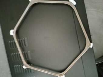 NOVÁ mikrovlnná trouba Samsung, černá, 23 l - 6