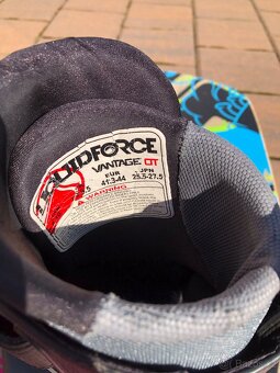 Komplet Wakeboard JOBE + Liquid Force - 6