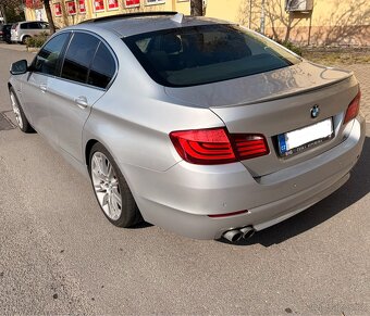 BMW F10 - 6