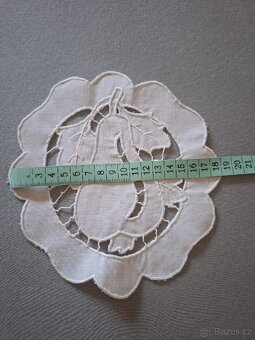 Háčkované dečky - 6