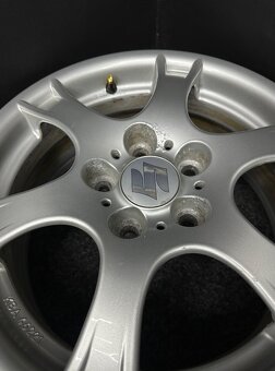 Alu Rial 5x114,3 16” - 6