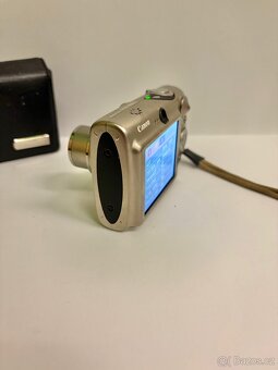 Canon Digital IXUS 900 Ti - 6