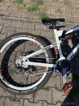 Freeride kolo transition fox kashima edition - 6