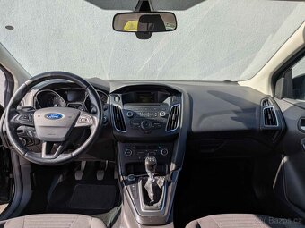 Ford Focus 1.0EB , 92 kW benzín, 2015 - 6