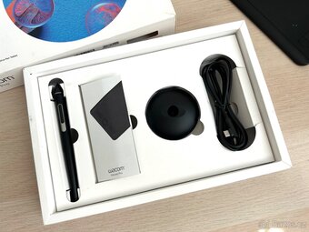 Wacom Intuos Pro Small PTH-460 – grafický tablet - 6