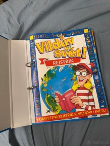 Časopisy Vildův svět - 6