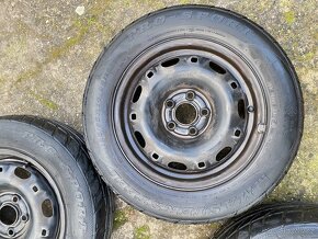 Letní kola MasterSteel 185/65/R14 5mm vzorek - 6