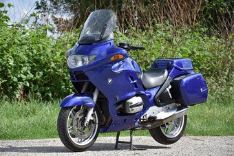 BMW R 1150 RT - 6