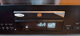Sony CDP-XB630 QS,Hifi CD přehrávač (1999),čti popis - 6