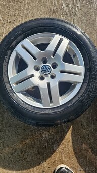 Sada kol VW R15 - 6