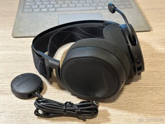 SteelSeries Arctis 7 Wireless - 6