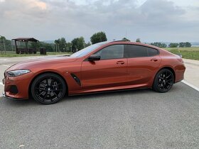 BMW 840 xDrive, Tv, Night Vision, 250kW, záruka 11/25 - 6