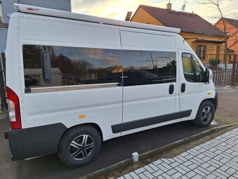 Peugeot boxer obytná dodávka - 6