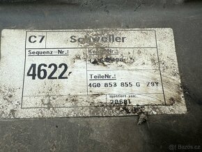 Plastove prahy - Audi A6 4G/C7 - 6