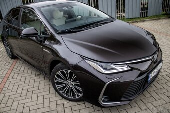 Toyota Corolla 1.8 Hybrid e-CVT Style Tech - 6