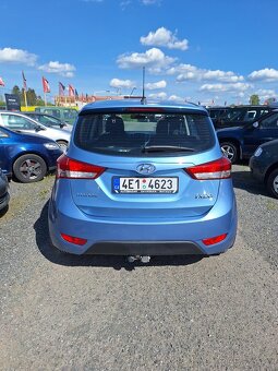 Hyundai ix20 1.6i CVVT 92Kw Trikolor - 6