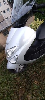 Yamaha Majesty 125ccm - 6