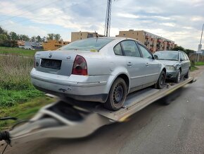 VW Passat B5.5 na nd 1.9 tdi - 6