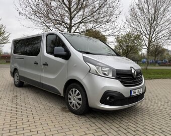 Renault Trafic 1.6 DCi LONG 9 míst - 6