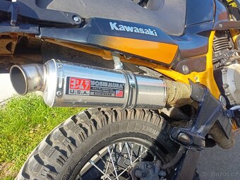 Kawasaki KLE 2005 - 6