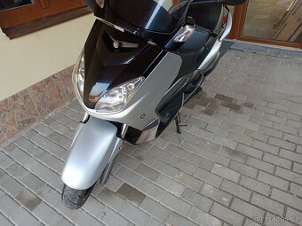 Yamaha Xmax 250, rok 2008, pěkný stav, Video, mohu dovézt - 6