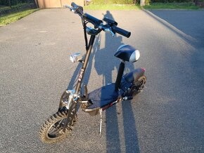 Prodám elektrokoloběžku VeGA Xtrem CROSS 1000 PLUS ......... - 6
