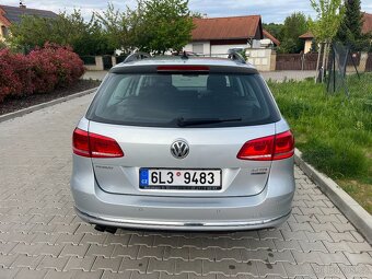 VW Passat B7 2.0 TDI 125kW - 6