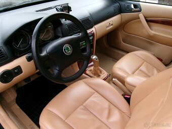 Škoda Octavia combi 1.9 Tdi 81kW LAURIN + KLEMENT TOP STAV - 6