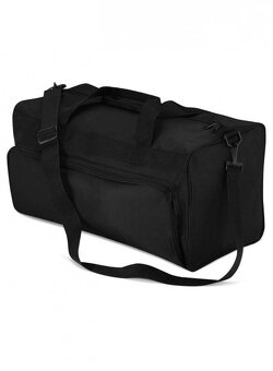Sportovní Taška century bag černa - 6
