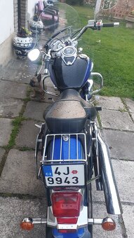 Suzuki Intruder VL 800 Volusia - 6