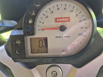 Derbi GP1 125 - 6