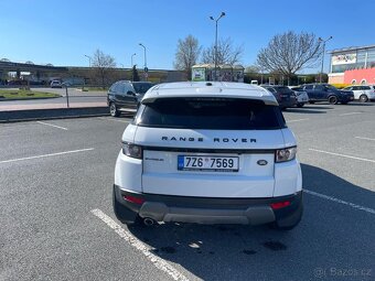 Land Rover evoque - 6
