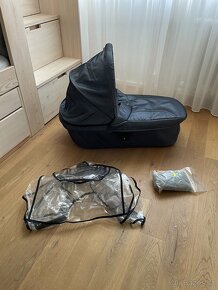 Kočárek 3v1 Brotax Römer 4 Plus Blue denim s výbavou - 6