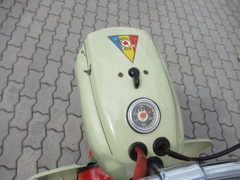 JAWA 20 originální stav - 6